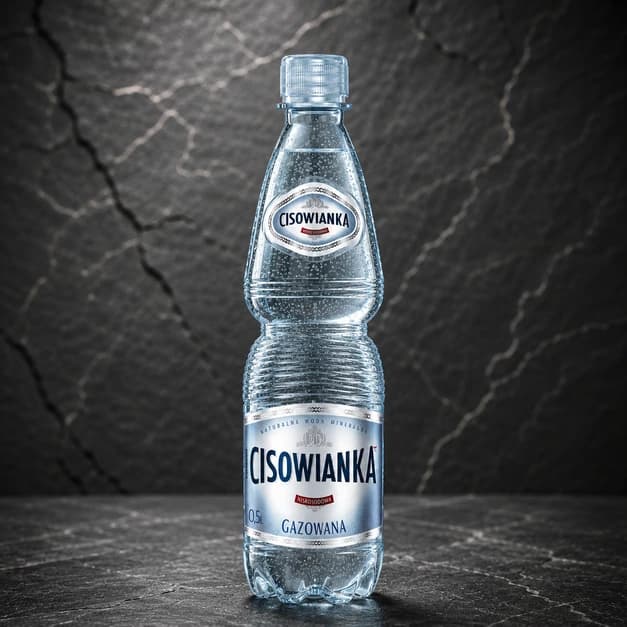 CISOWIANKA GAZOWANA
