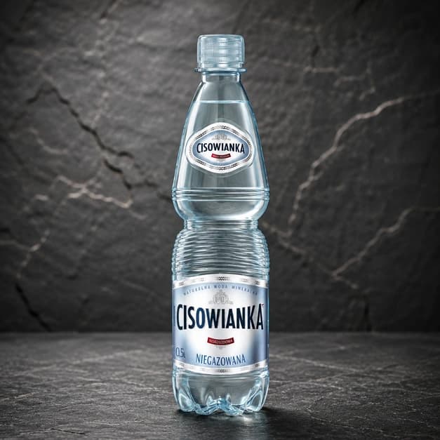 CISOWIANKA NIEGAZOWANA