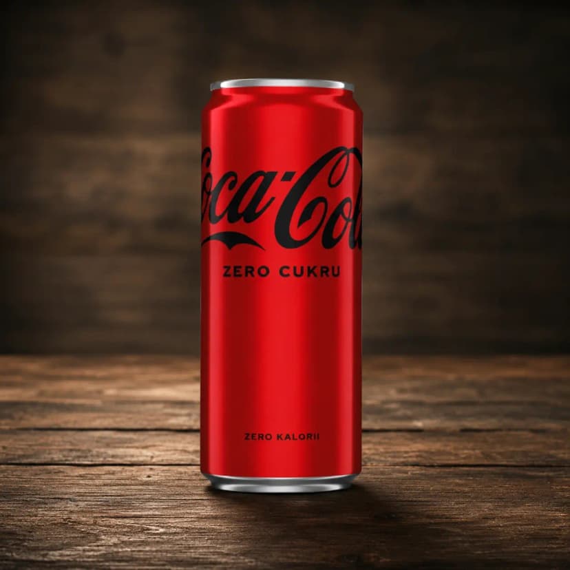 COCA-COLA ZERO
