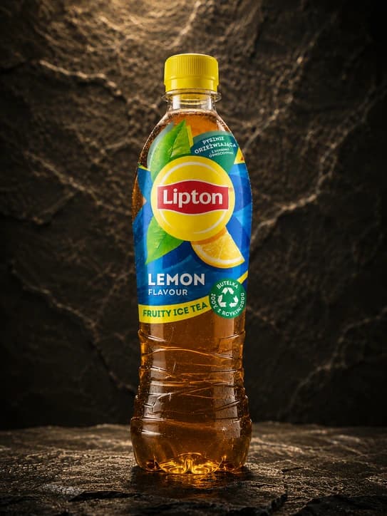 LIPTON ICE TEA LEMON
