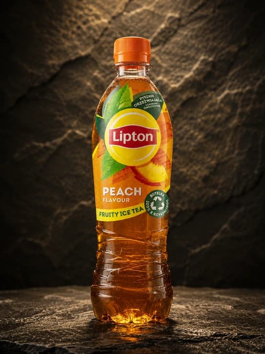 LIPTON ICE TEA PEACH